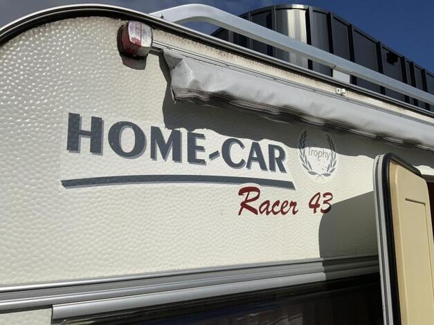 Home-Car Racer Trophy 43