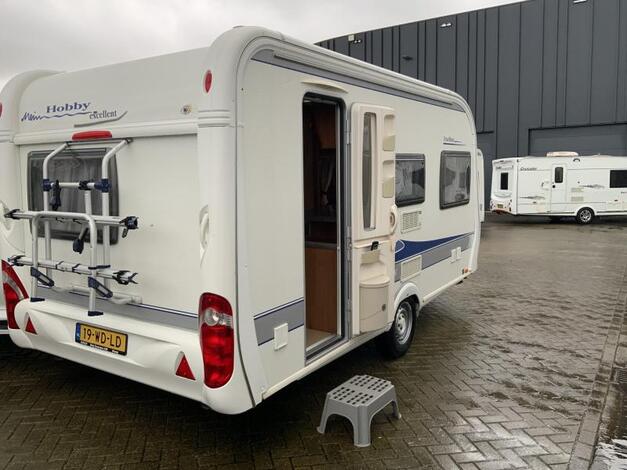 Hobby Excellent 440 SF Zondag 16 maart open