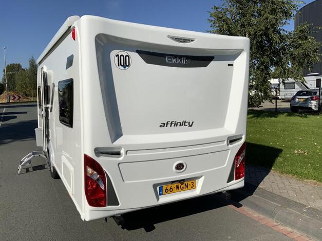 Elddis Affinity 574 Huisshow 17 t/m 27 okt.