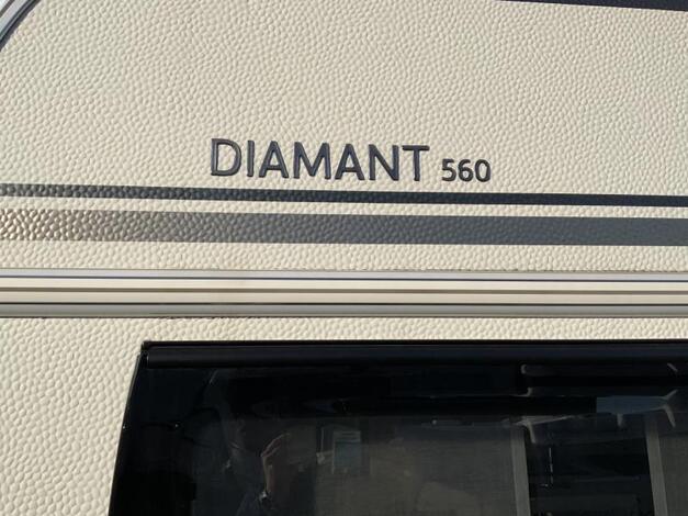 Fendt Diamant 560 SG