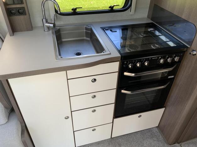 Elddis Affinity 574 Huisshow 17 t/m 27 okt.