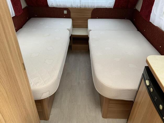 Caravelair Antares Luxe 450 Huisshow 17-27 okt.