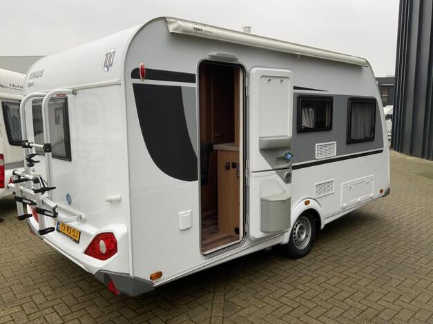 Knaus Sport 420 QD