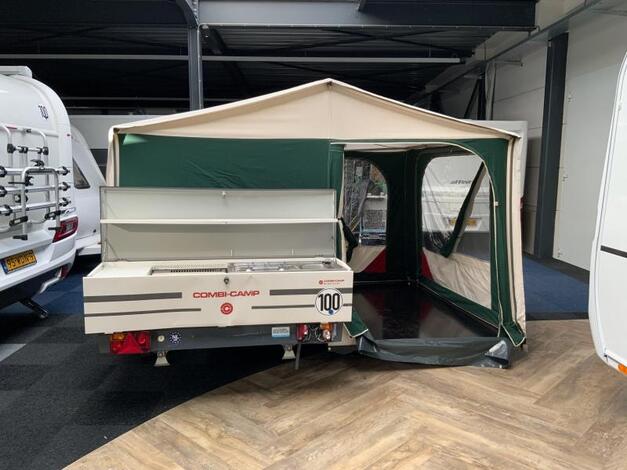 Combi Camp Venezia  Huisshow 17 t/m 27 okt.