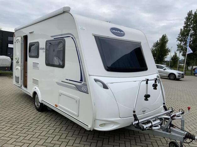 Caravelair Antares Luxe 450 Huisshow 17-27 okt.