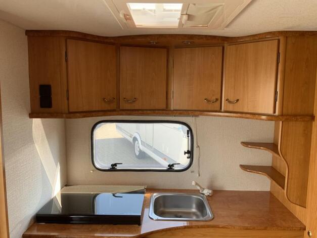 Caravelair Odysea 460