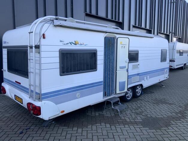 Hobby Prestige 650 UMFE Zondag 16 maart open