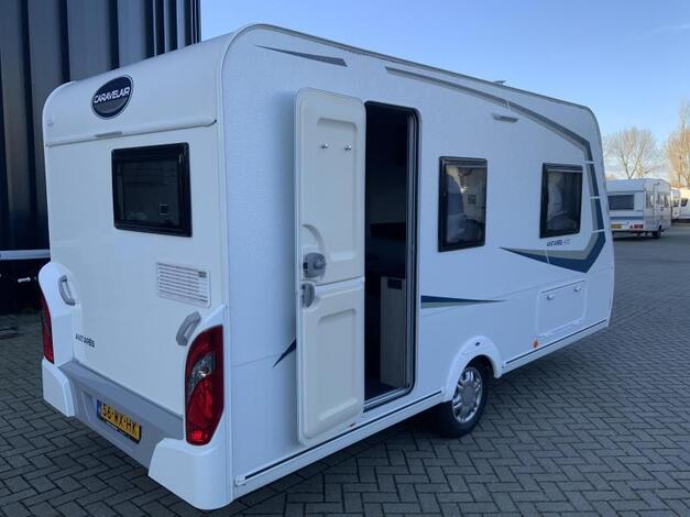 Caravelair Antares 400 Zondag 16 maart open