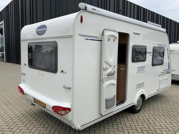 Caravelair Antares Luxe 450 Huisshow 17-27 okt.