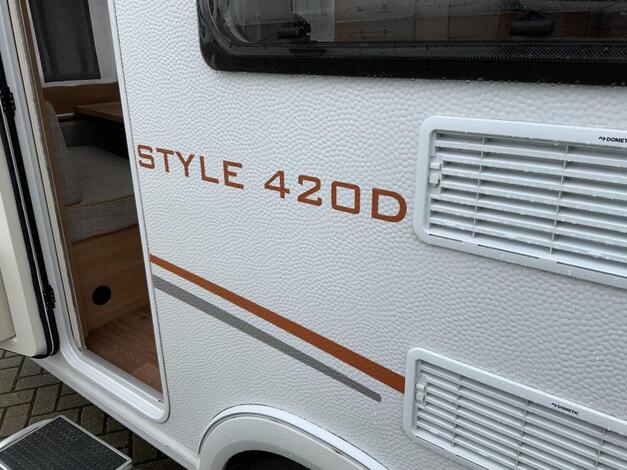 LMC Style 420 D