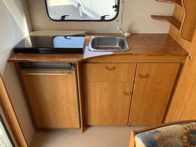 Caravelair Odysea 460