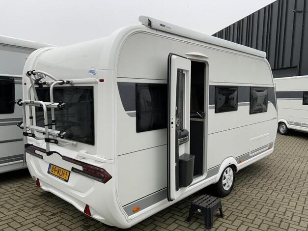 Hobby On Tour 460 DL Zondag 16 maart open