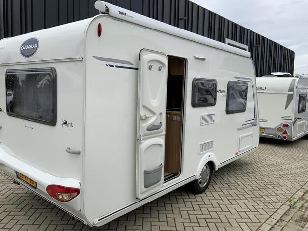 Caravelair Antares Luxe 450 Huisshow 17-27 okt.