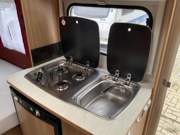 Caravelair Antares Luxe 450 Huisshow 17-27 okt.