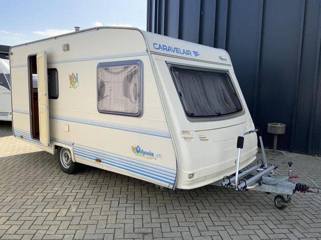 Caravelair Odysea 460