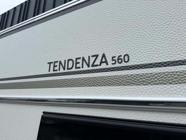 Fendt Tendenza 560 SFDW