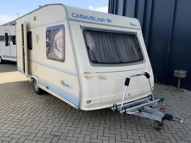 Caravelair Odysea 460