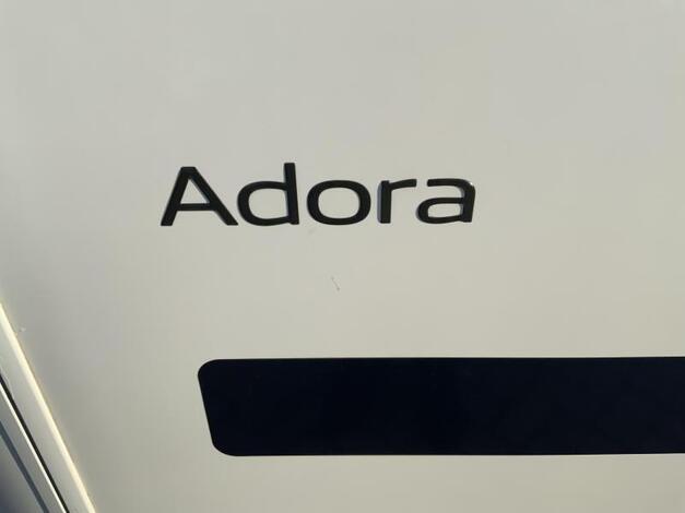 Adria Adora 673 PK Zondag 16 maart open