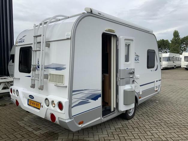 Wilk De Luxe 400 TE Huisshow 17 t/m 27 okt.