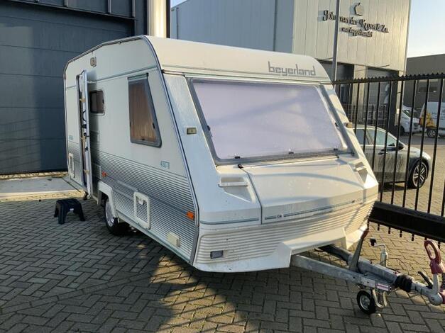 Beyerland Vitesse 430 B