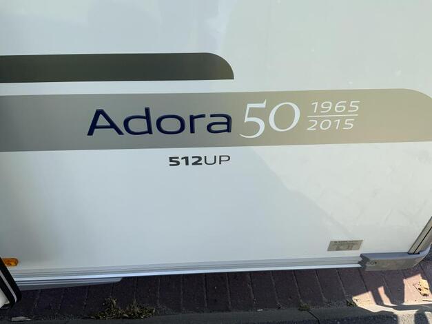 Adria Adora 512 UP