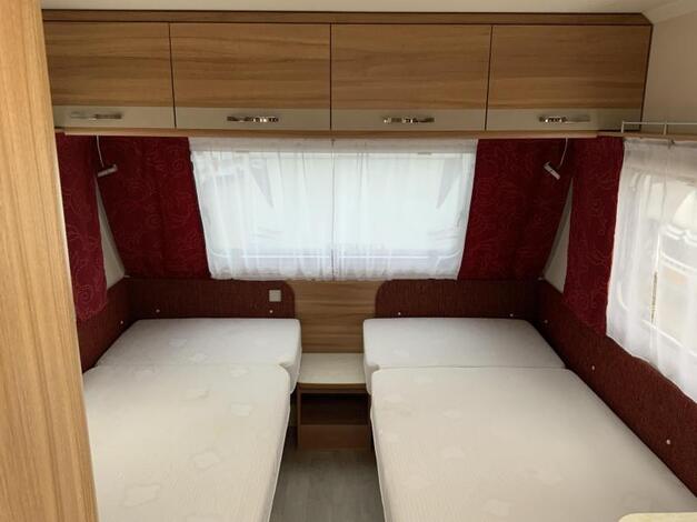 Caravelair Antares Luxe 450 Huisshow 17-27 okt.