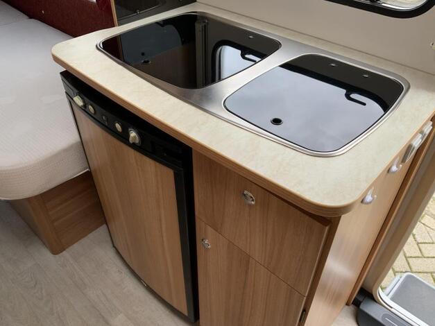 Caravelair Antares Luxe 450 Huisshow 17-27 okt.