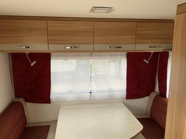 Caravelair Antares Luxe 450 Huisshow 17-27 okt.