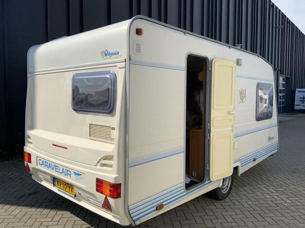 Caravelair Odysea 460