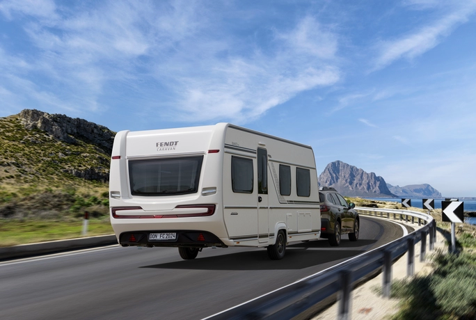 Fendt caravan dealer Caravancentrum Waterland