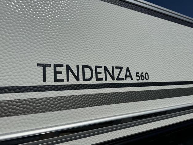 Fendt Tendenza 560 SG
