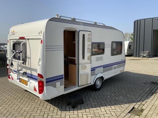 Hobby De Luxe 440 SF Zondag 16 maart open