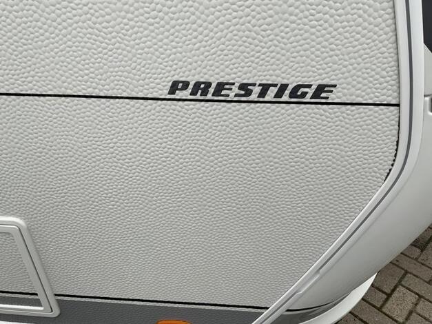 Hobby Prestige 620 CL Zondag 16 maart open