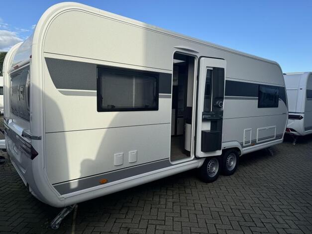 Hobby Prestige 620 CL Zondag 16 maart open