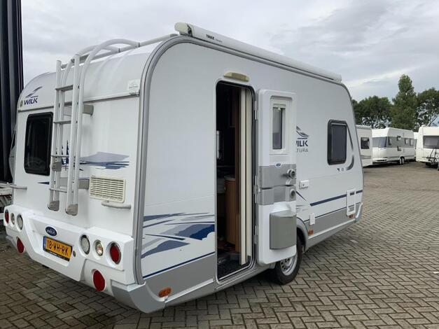 Wilk De Luxe 400 TE Huisshow 17 t/m 27 okt.