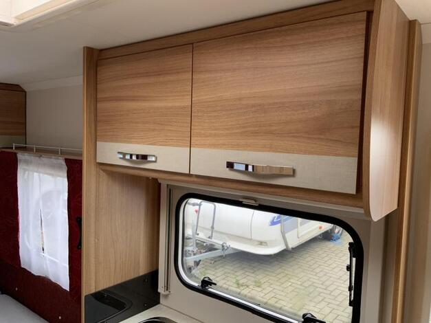 Caravelair Antares Luxe 450 Huisshow 17-27 okt.