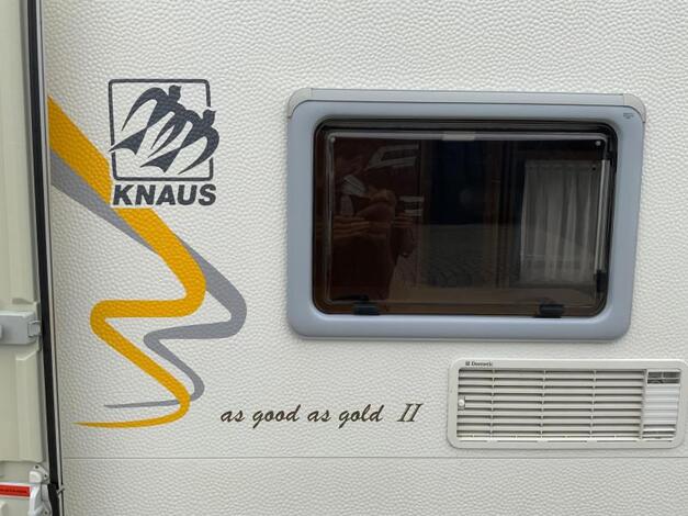 Knaus Sudwind As Good As Gold 420 QD