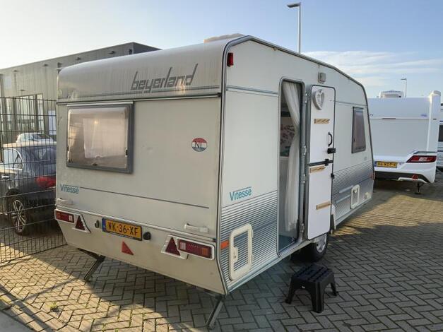 Beyerland Vitesse 430 B