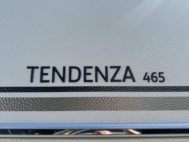 Fendt Tendenza 465 SFB