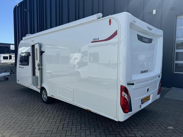 Elddis Avante 554