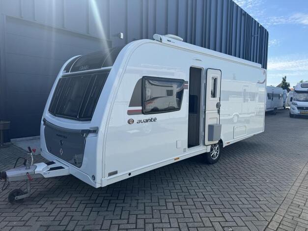 Elddis Avante 554