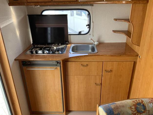 Caravelair Odysea 460