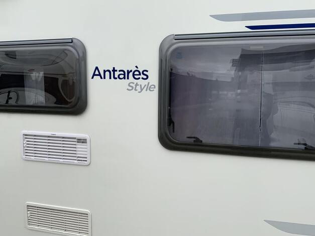 Caravelair Antares Luxe 450 Huisshow 17-27 okt.